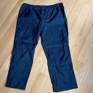LLBean Womens Rain Pant